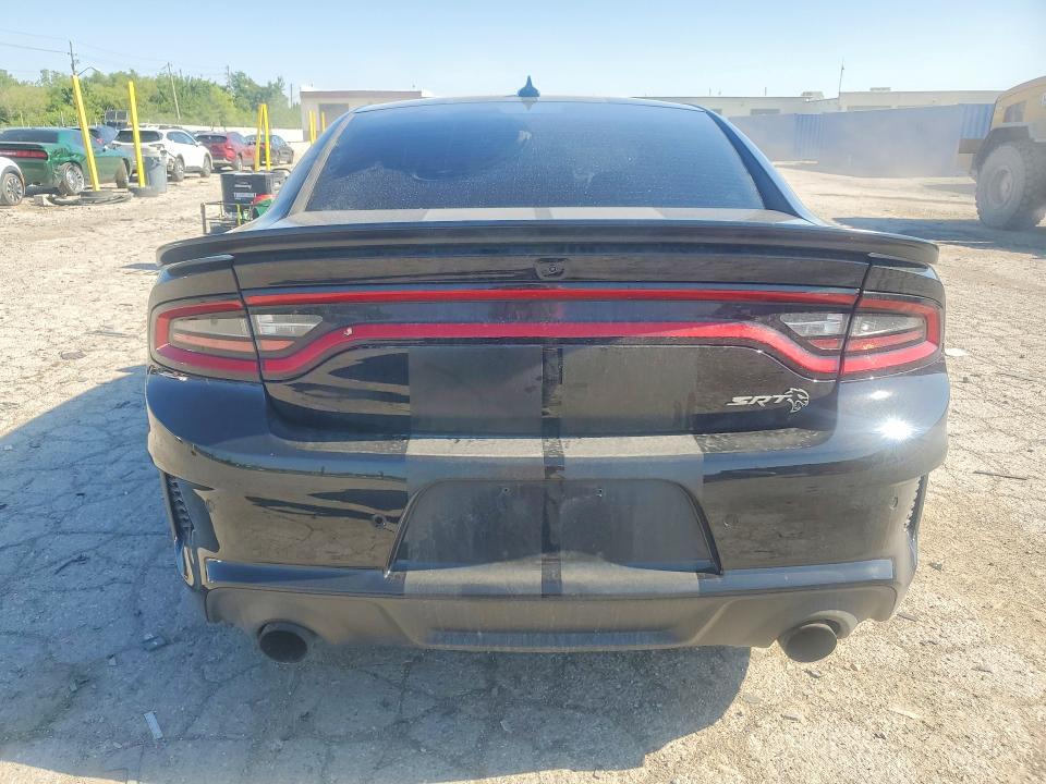 Photo 6 from auction – 2023 DODGE CHARGER with VIN 2C3CDXL91PH655508