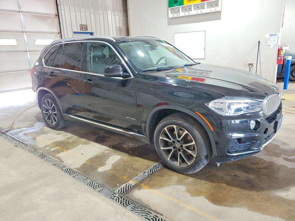 Photo 4 from auction – 2016 BMW X5 with VIN 5UXKR0C59G0S92312