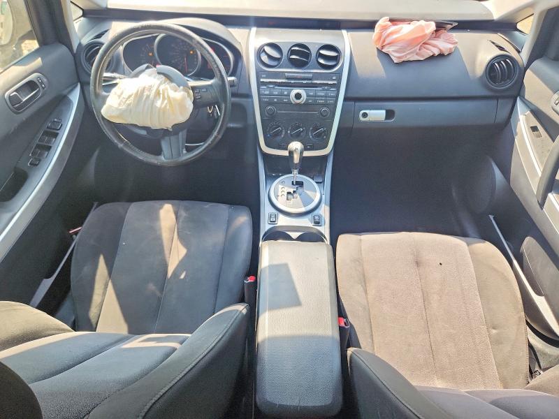 Photo 8 from auction – 2009 MAZDA CX-7 with VIN JM3ER29L190236147