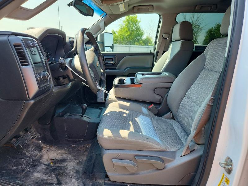 Photo 7 from auction – 2016 CHEVROLET SILVERADO with VIN 1GC1KUEG2GF200039