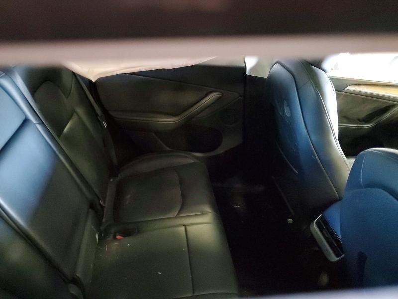 Foto 10 de la subasta – 2023 TESLA MODEL Y con VIN 7SAYGDEE5PA207151