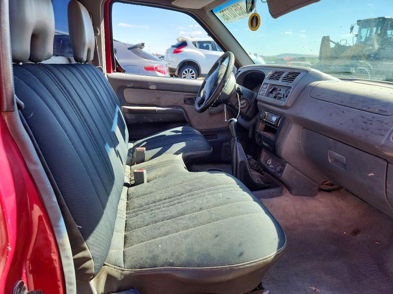 Photo 10 from auction – 1998 NISSAN FRONTIER with VIN 1N6DD21Y4WC340049