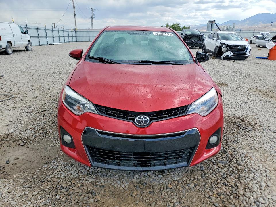 Фото 5 с аукциона – 2015 TOYOTA COROLLA с VIN 5YFBURHE4FP252950
