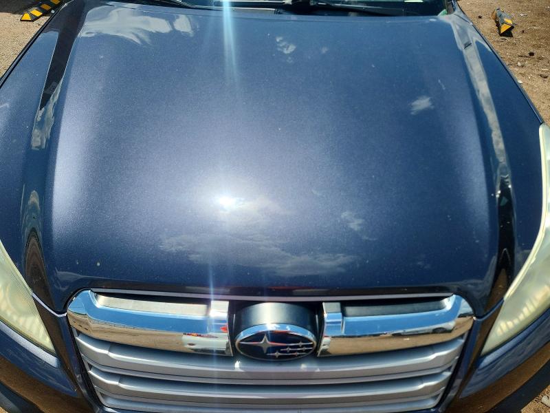 Photo 11 from auction – 2013 SUBARU OUTBACK with VIN 4S4BRBCC2D3294145