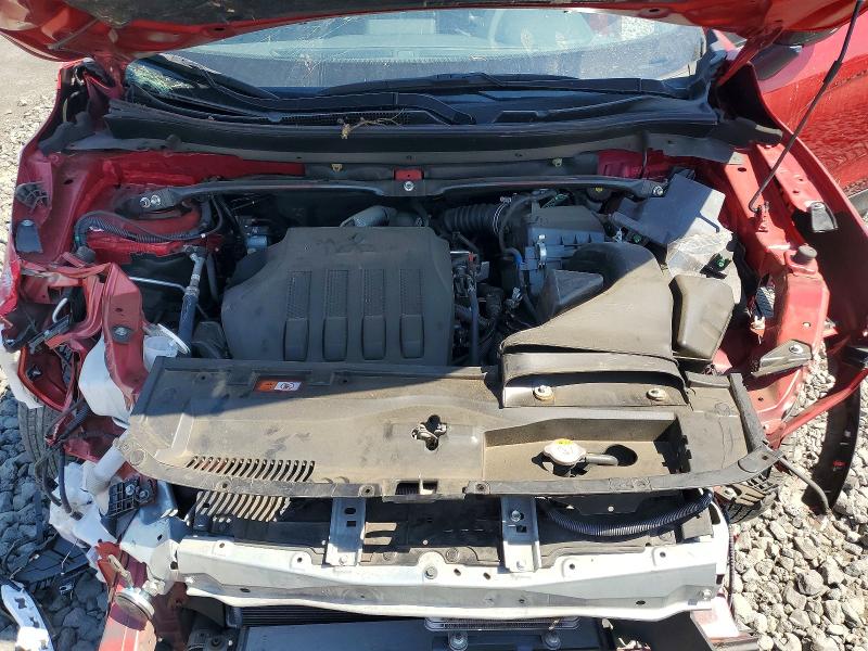 Photo 12 from auction – 2023 MITSUBISHI ECLIPSE CROSS with VIN JA4ATVAA9PZ001910