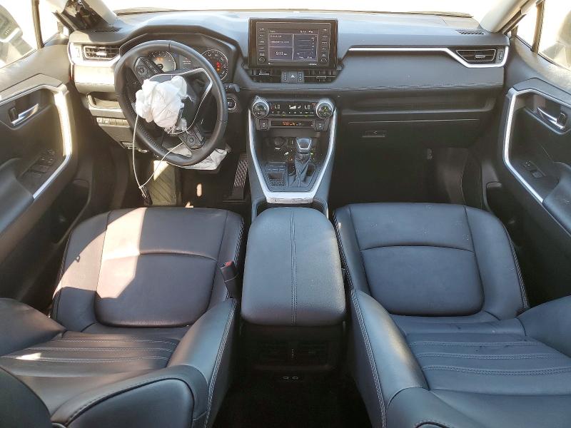 Photo 8 from auction – 2022 TOYOTA RAV4 with VIN 2T3C1RFV0NC212032