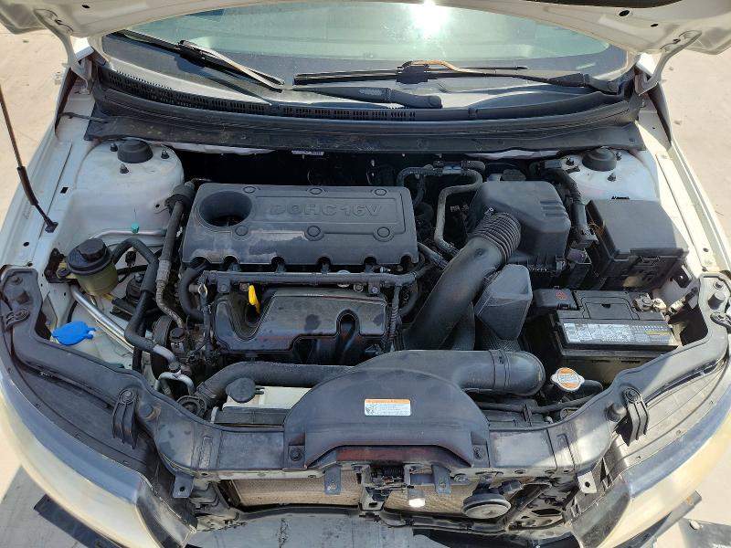 Photo 11 from auction – 2011 KIA FORTE with VIN KNAFU6A26B5403615