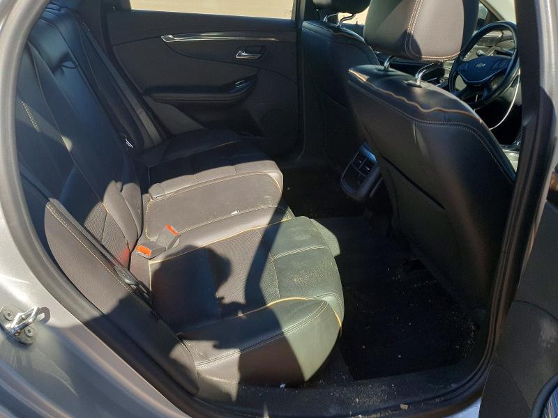 Photo 10 from auction – 2016 CHEVROLET IMPALA with VIN 2G1145S30G9142063