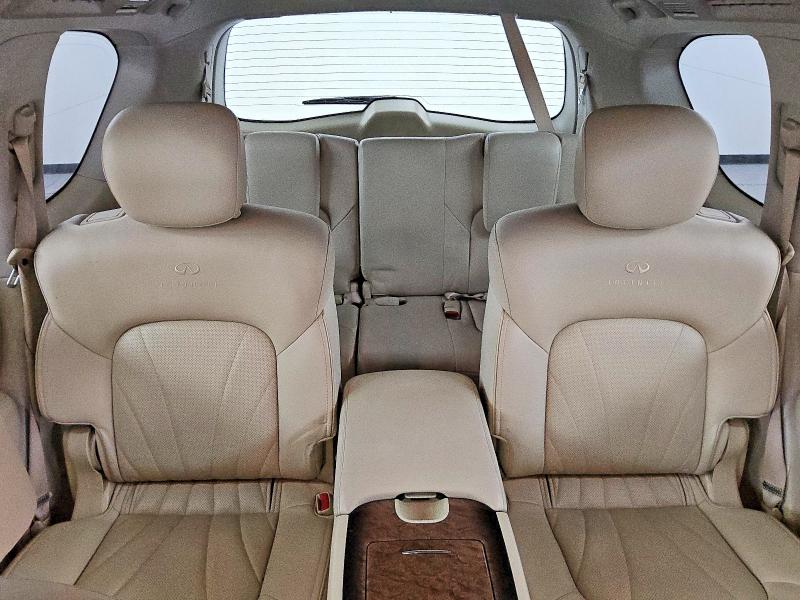 Photo 10 from auction – 2012 INFINITI QX56 with VIN JN8AZ2NE2C9022922