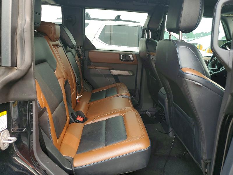Photo 11 from auction – 2023 FORD BRONCO with VIN 1FMEE5BP1PLB73027