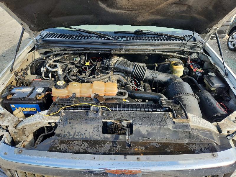 صورة رقم 12 من المزاد - 2001 FORD EXCURSION مع VIN 1FMNU42S31EA38757