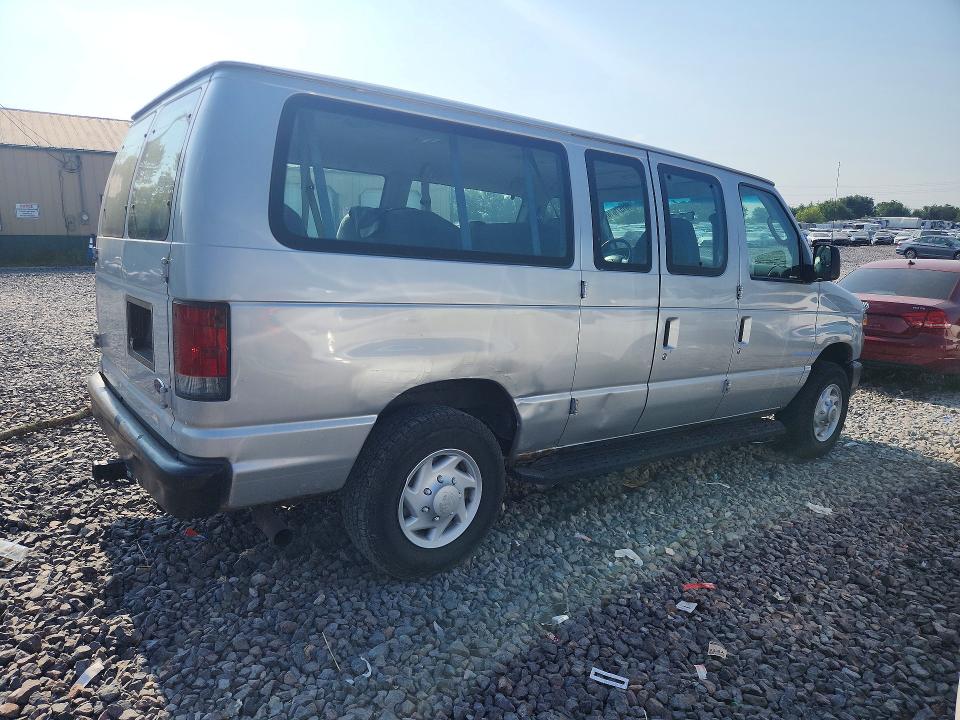 Photo 3 from auction – 2008 FORD ECONOLINE with VIN 1FBNE31L88DB49279
