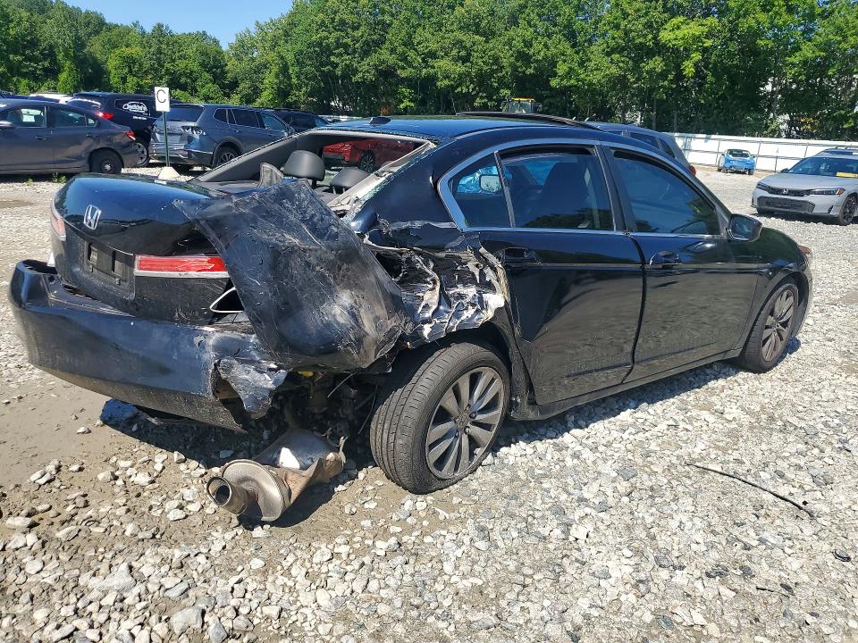 Foto 3 de la subasta – 2012 HONDA ACCORD con VIN 1HGCP2F87CA120668