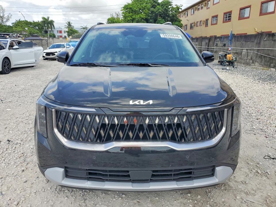 Photo 5 from auction – 2026 KIA CARNIVAL with VIN KNDNC5K38T6612739