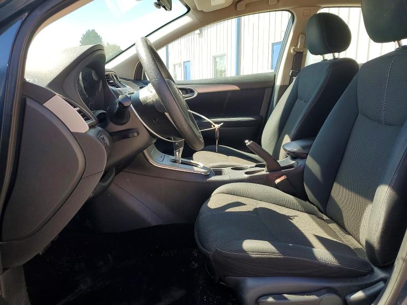 Photo 7 from auction – 2014 NISSAN SENTRA with VIN 3N1AB7AP6EL685895
