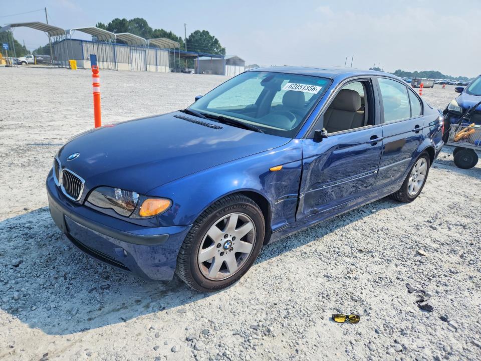 2003 BMW 325 - Търг №62051356