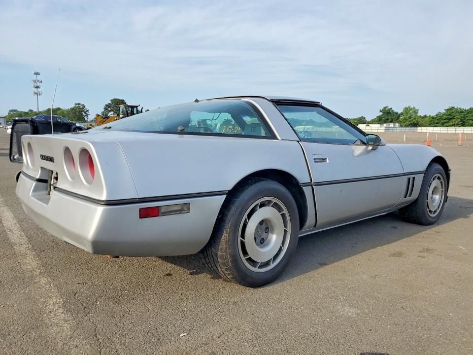 Фото 3 с аукциона – 1984 CHEVROLET CORVETTE с VIN 1G1AY0787E5118770