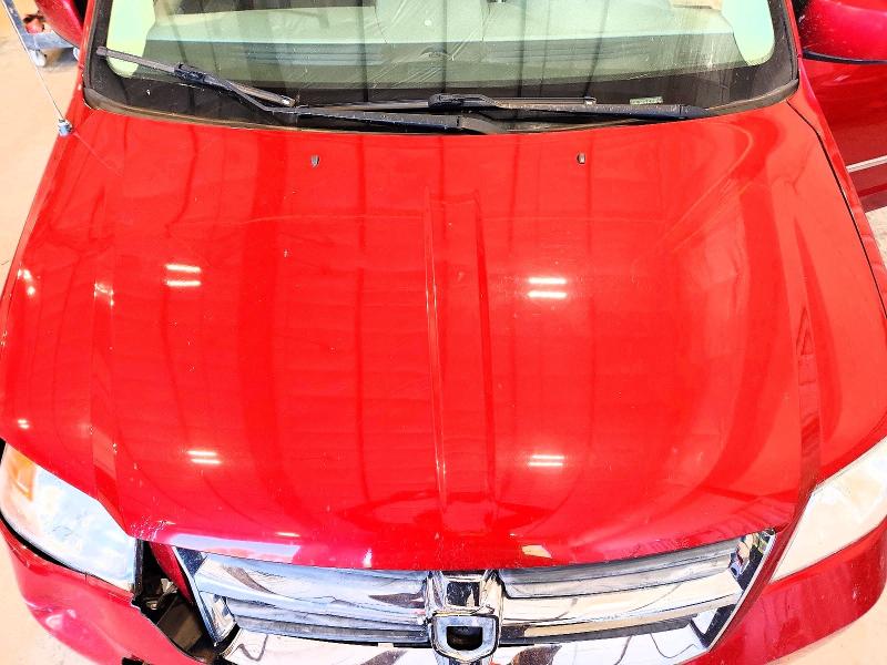 Photo 12 from auction – 2010 DODGE GRAND CARAVAN with VIN 2D4RN5DX3AR124853