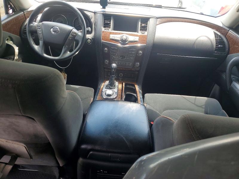 Photo 8 from auction – 2019 NISSAN ARMADA with VIN JN8AY2NC1K9588425