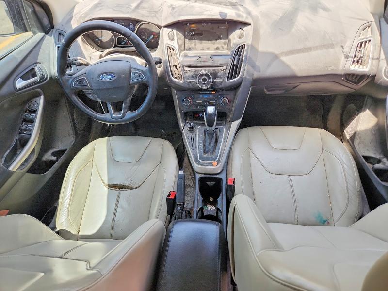 Photo 8 from auction – 2016 FORD FOCUS with VIN 1FADP3N25GL256223