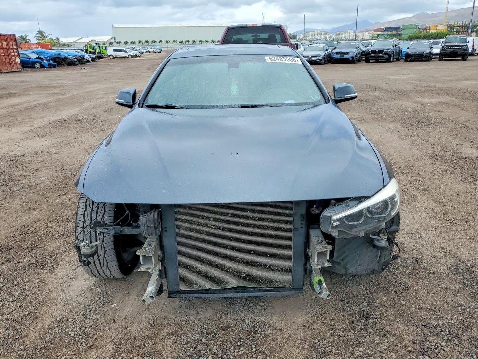 Zdjęcie 5 z aukcji – 2018 BMW 430I z VIN WBA4J1C54JBA30183