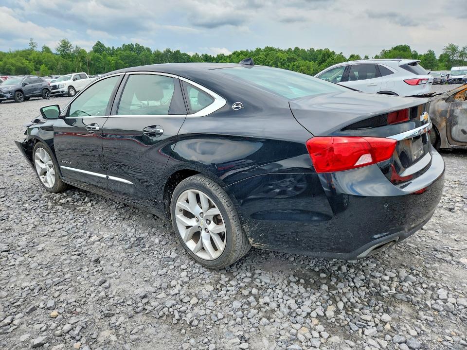 Фото 2 с аукциона – 2014 CHEVROLET IMPALA с VIN 2G1155S30E9158760