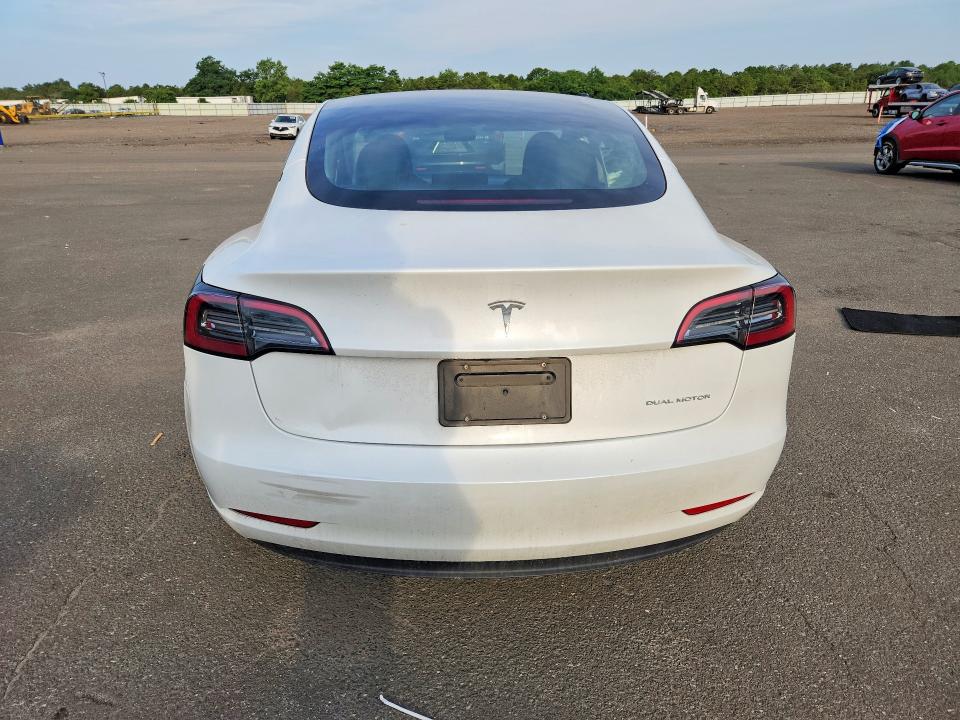 Photo 6 from auction – 2023 TESLA MODEL 3 with VIN 5YJ3E1EB7PF679422
