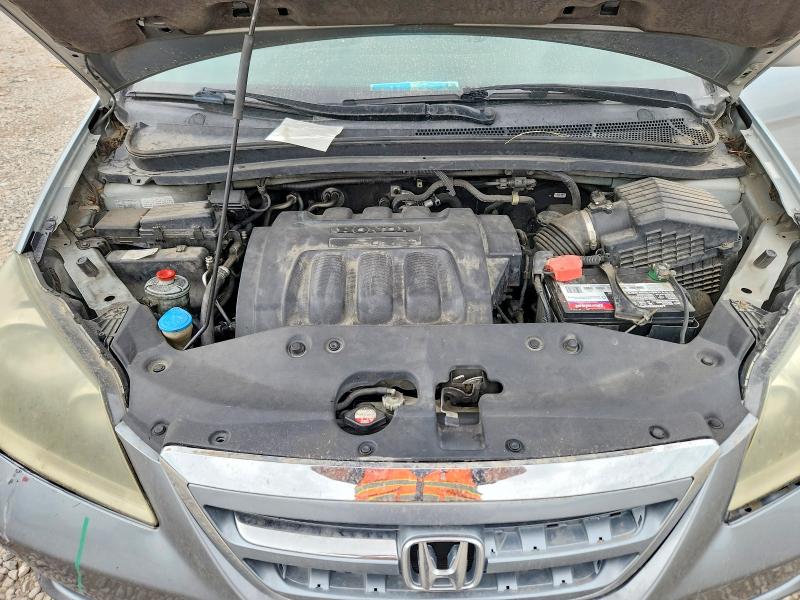 Photo 12 from auction – 2007 HONDA ODYSSEY with VIN 5FNRL38707B024439