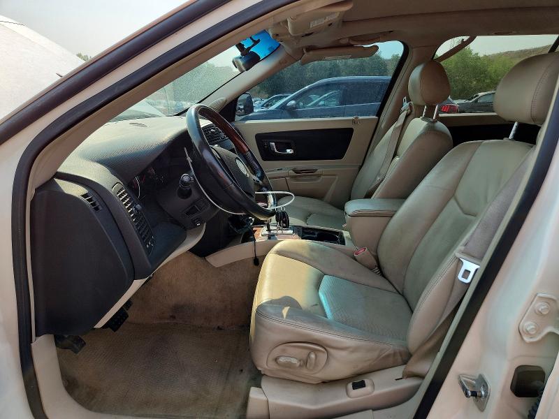 Photo 7 from auction – 2005 CADILLAC SRX with VIN 1GYEE637950225196