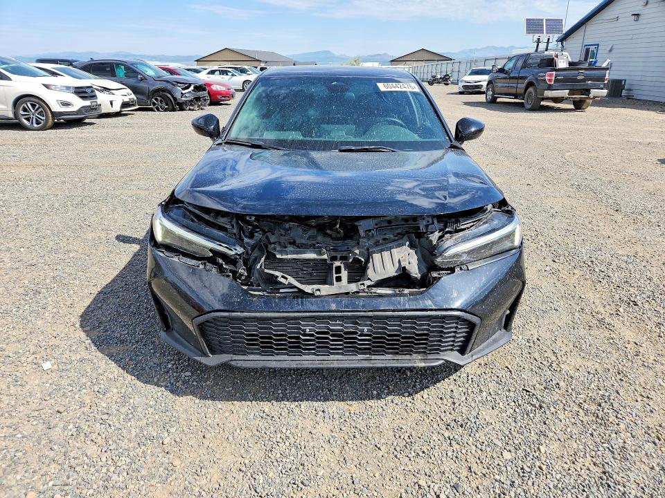 Photo 5 from auction – 2025 HONDA CIVIC with VIN 2HGFE2F55SH503159