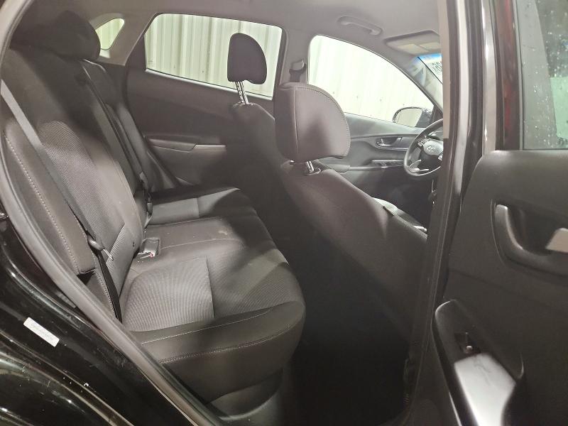 Photo 10 from auction – 2022 HYUNDAI KONA with VIN KM8K6CAB3NU889798