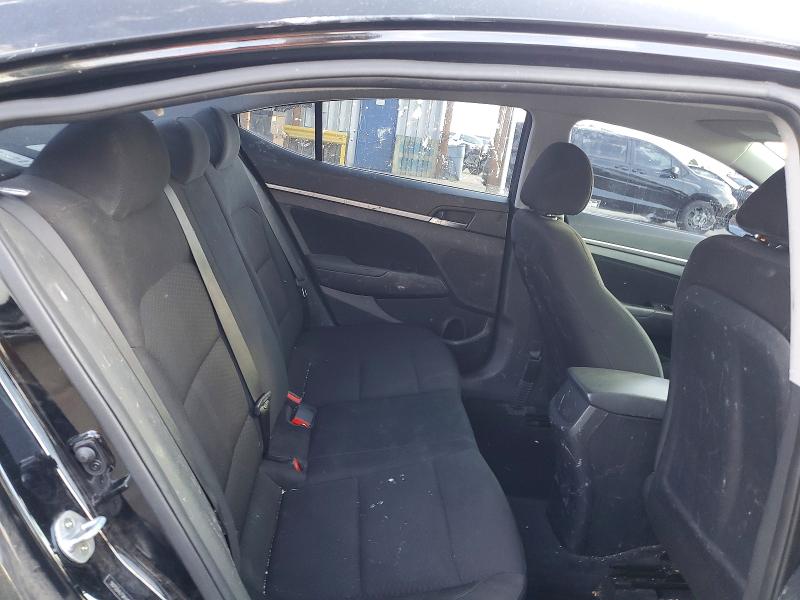 Photo 10 from auction – 2019 HYUNDAI ELANTRA with VIN 5NPD84LF0KH414452