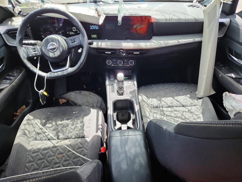 Photo 8 from auction – 2025 NISSAN KICKS with VIN 3N8AP6CAXSL437523