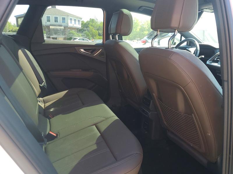 Photo 11 from auction – 2023 AUDI Q4 E-TRON with VIN WA1M2BFZXPP071070