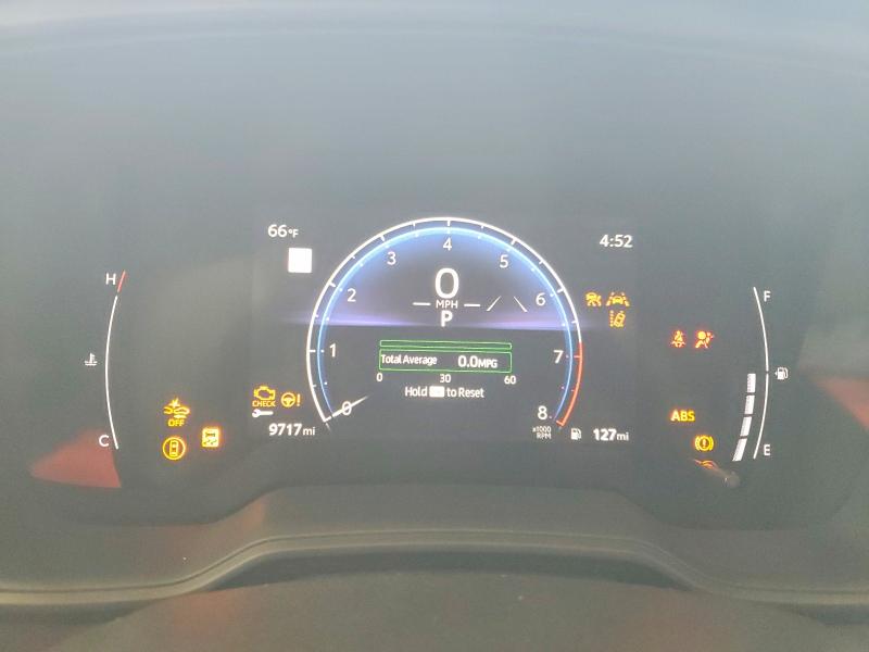 Photo 9 from auction – 2026 TOYOTA COROLLA CROSS with VIN 7MUCAAAG0TV201884