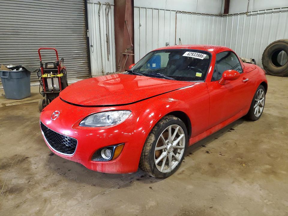 Foto 1 de la subasta – 2012 MAZDA MX-5 MIATA con VIN JM1NC2PF0C0221167