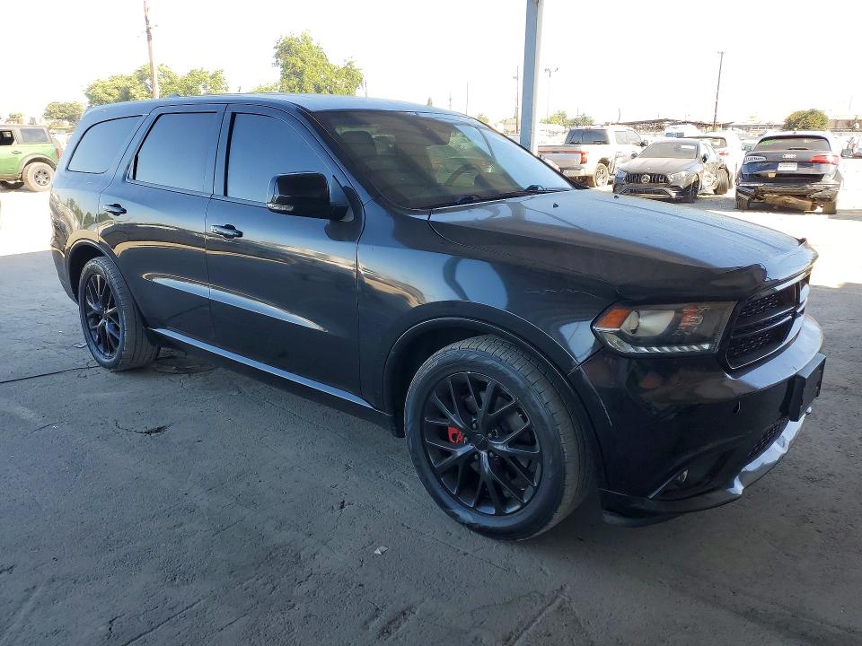 Photo 4 from auction – 2016 DODGE DURANGO with VIN 1C4SDHCT7GC424382