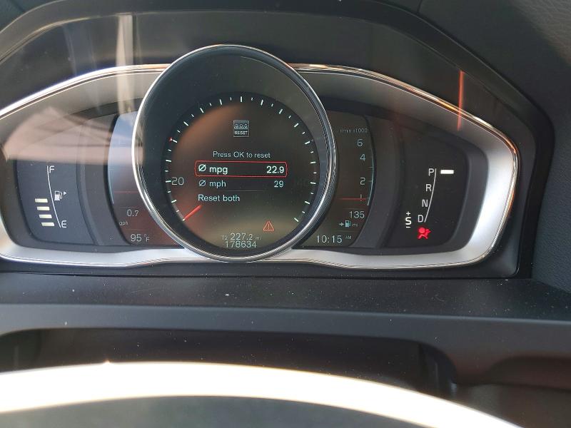 Zdjęcie 9 z aukcji – 2015 VOLVO V60 z VIN YV1612SC7F1213387