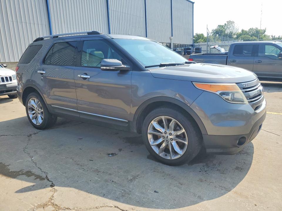 Zdjęcie 4 z aukcji – 2014 FORD EXPLORER z VIN 1FM5K8F80EGC11298