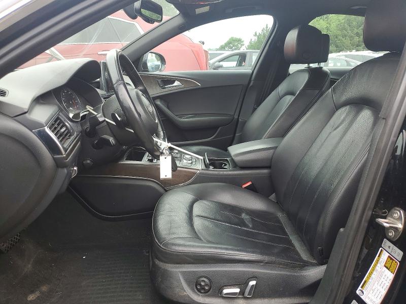 Photo 7 from auction – 2017 AUDI A6 with VIN WAUG8AFC4HN079084