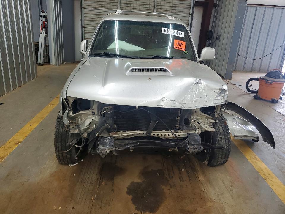 Photo 5 from auction – 2000 TOYOTA 4RUNNER with VIN JT3GN86R1Y0163969