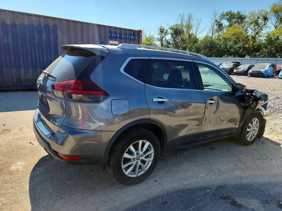 Photo 3 from auction – 2018 NISSAN ROGUE with VIN 5N1AT2MV1JC772497