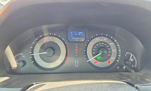 Photo 9 from auction – 2014 HONDA ODYSSEY with VIN 5FNRL5H92EB109261