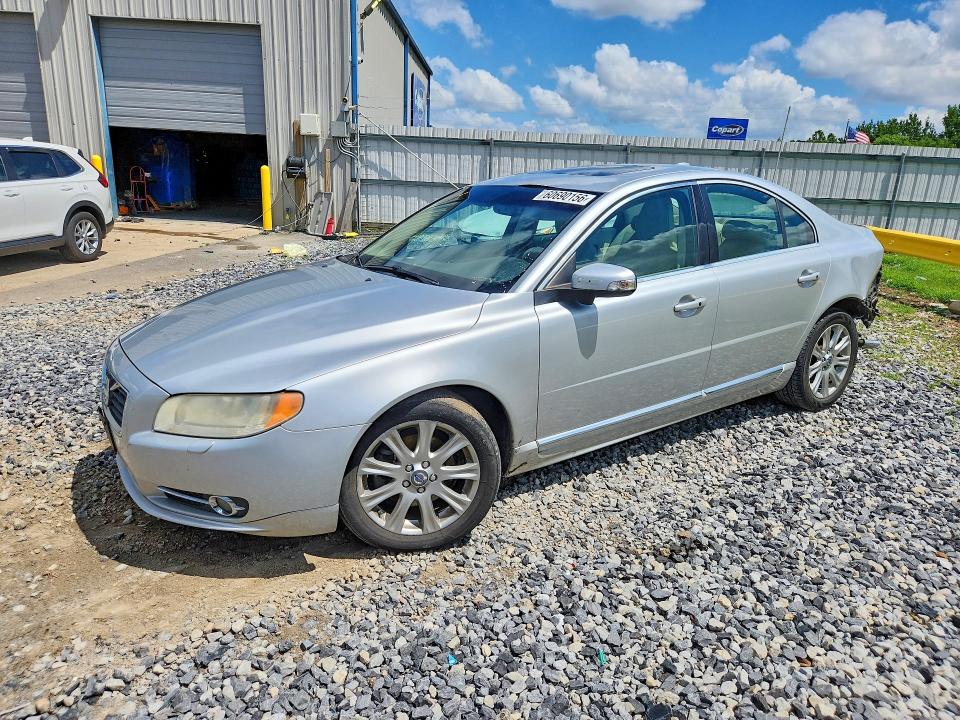 2010 VOLVO S80 - Търг №60690156