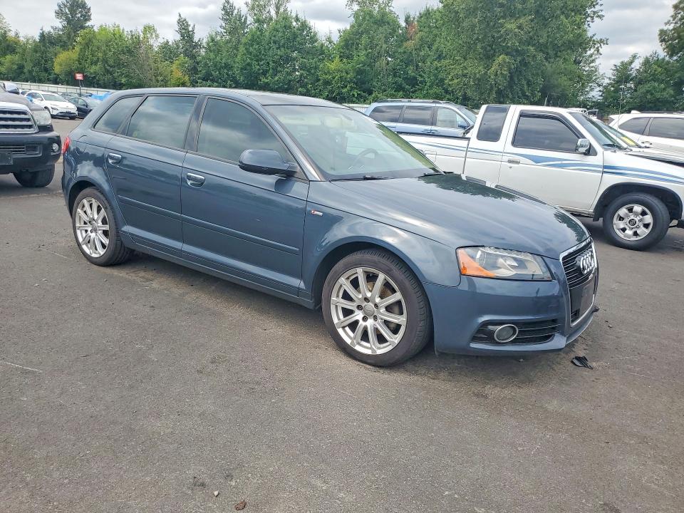 Photo 4 from auction – 2013 AUDI A3 with VIN WAUKJAFM7DA017252