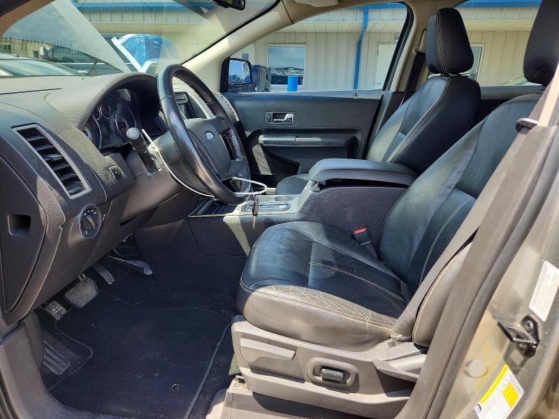 Photo 7 from auction – 2008 FORD EDGE with VIN 2FMDK39C98BB49202