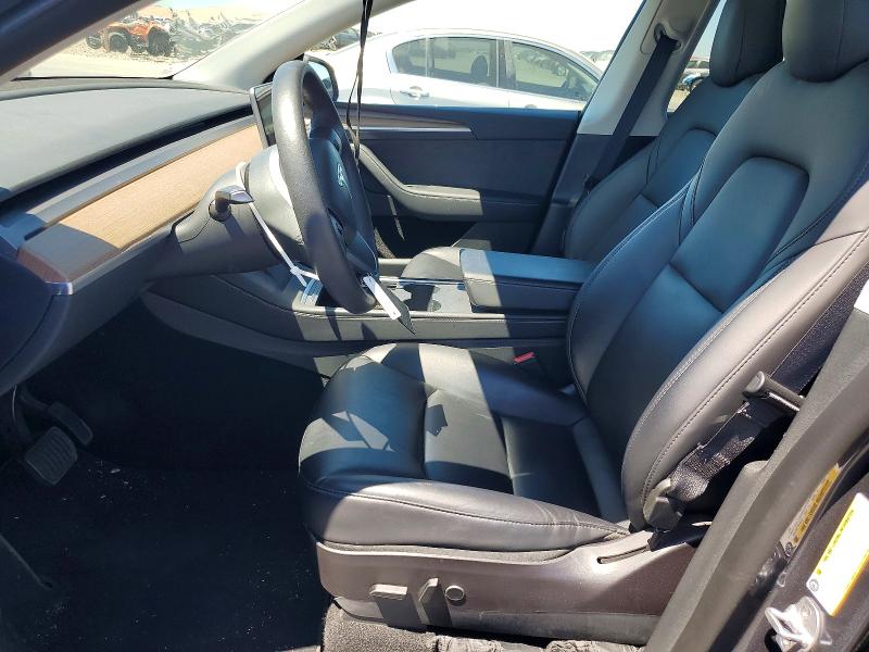 Фото 7 с аукциона – 2022 TESLA MODEL Y с VIN 7SAYGDEE3NF576722