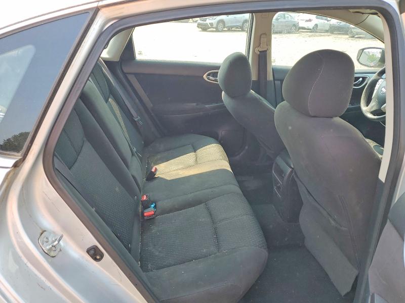 Zdjęcie 10 z aukcji – 2014 NISSAN SENTRA z VIN 3N1AB7AP1EY270261