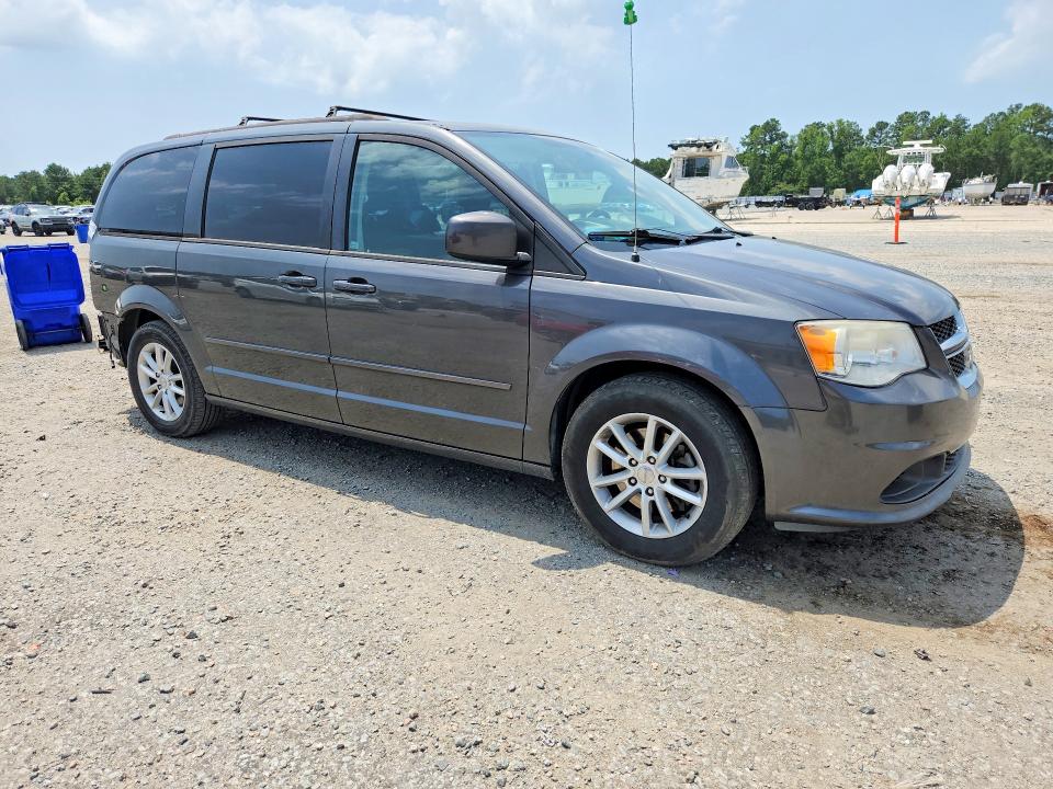 Photo 4 from auction – 2016 DODGE GRAND CARAVAN with VIN 2C4RDGCG5GR273366