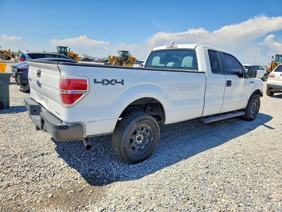 Photo 3 from auction – 2013 FORD F150 with VIN 1FTVX1EF5DKF95586